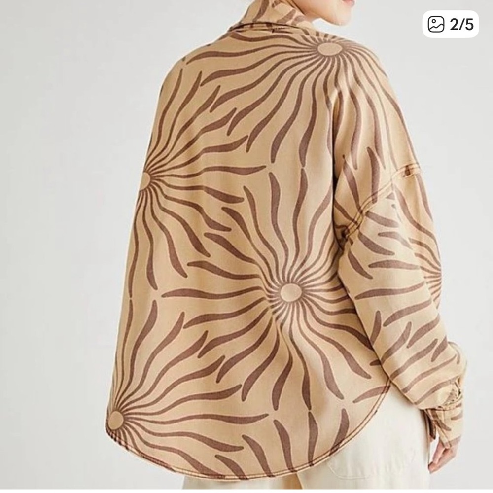 We the Free Dylan jacket